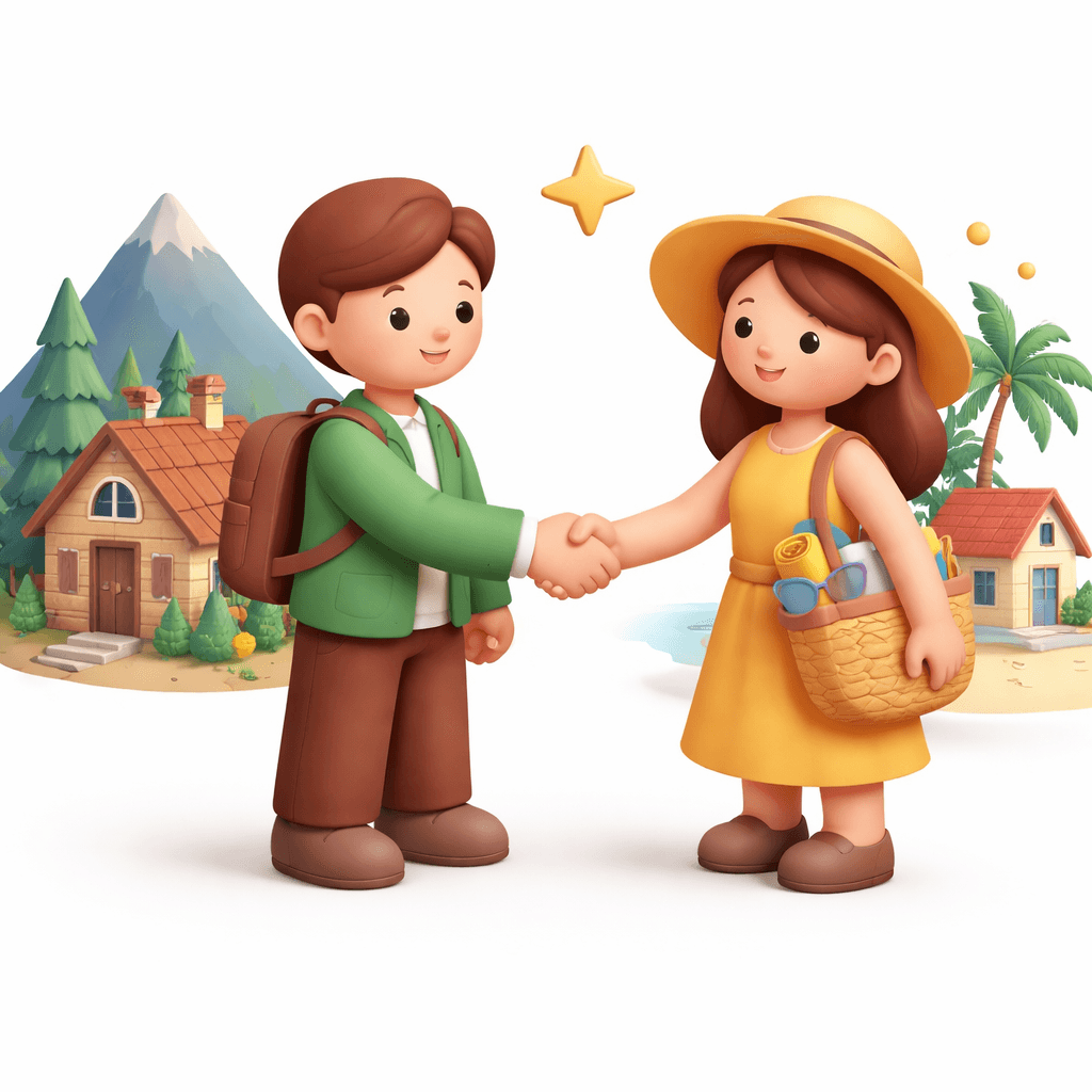 La Terrazza partner network