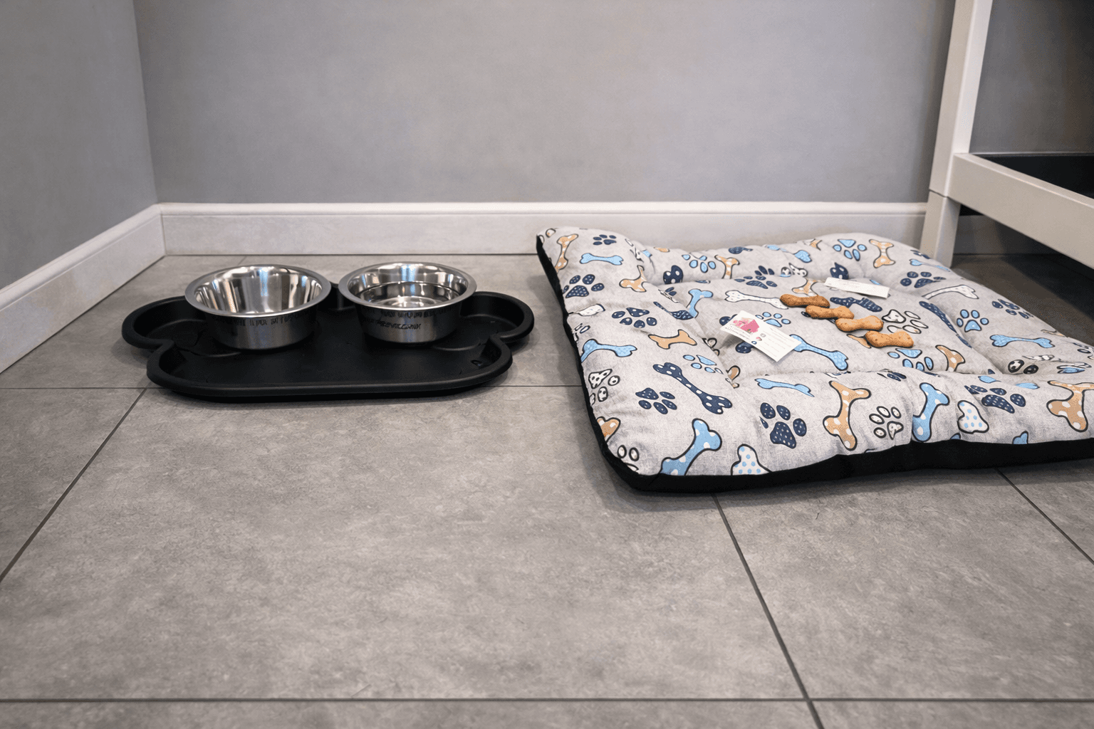 Cane benvenuto a La Terrazza Affittacamere