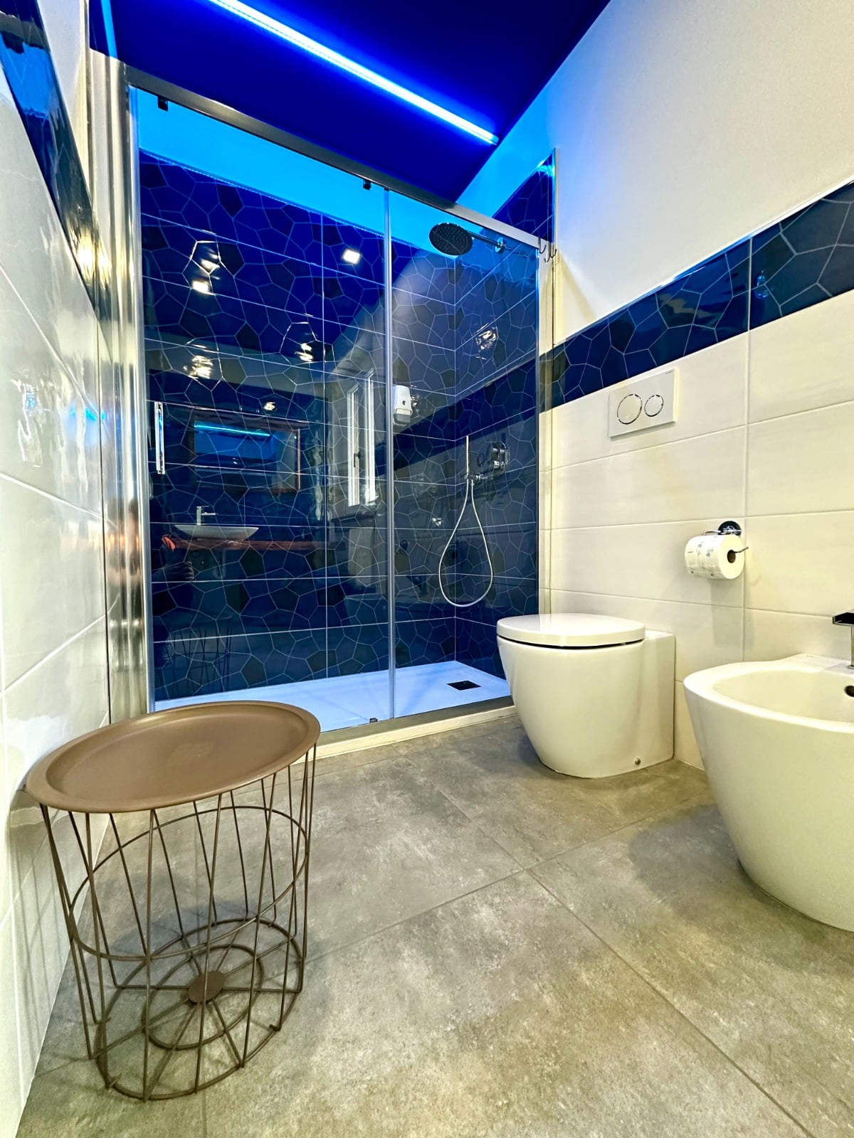 Camera Luna - soggiorno a La Terrazza Affittacamere, Cantarana