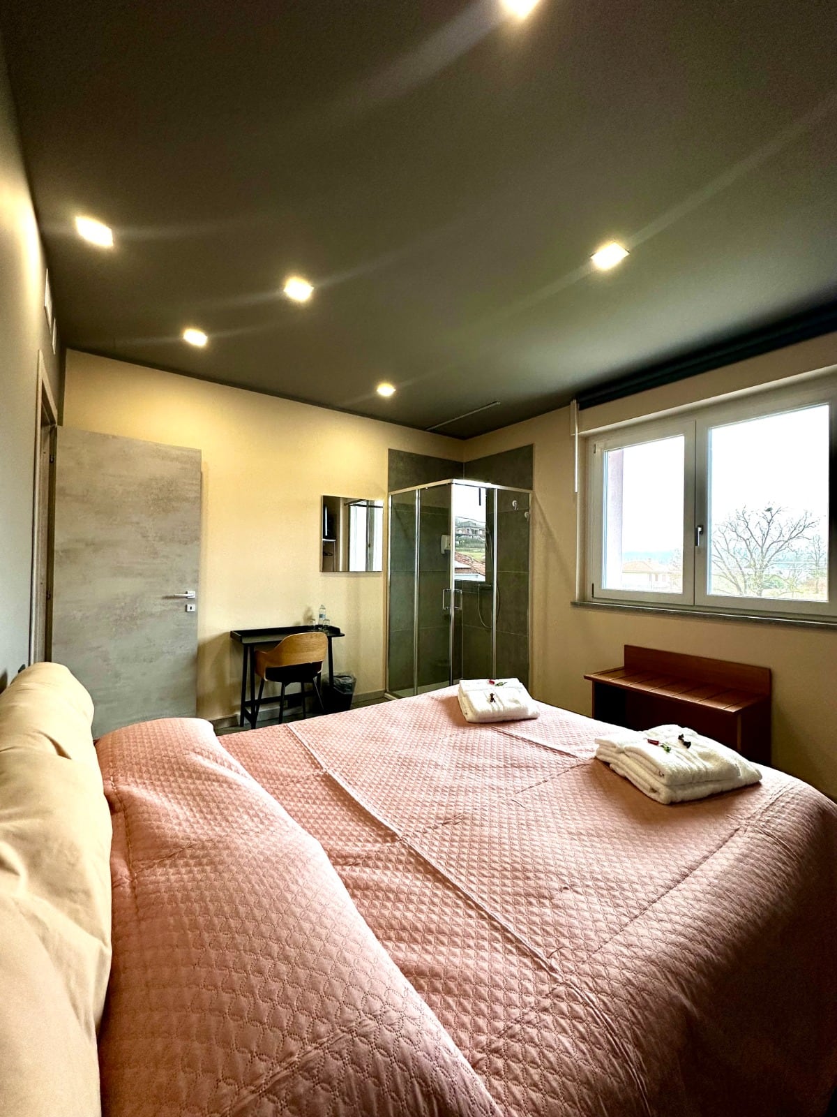 Camera Stella - soggiorno a La Terrazza Affittacamere, Cantarana