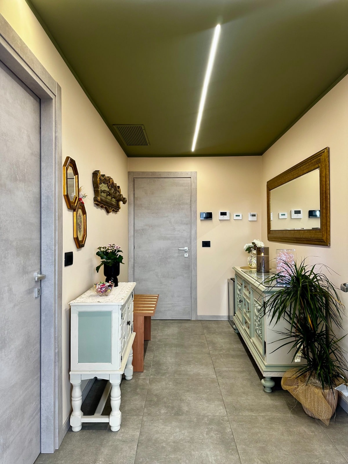 Esterno de La Terrazza Affittacamere a Cantarana, vicino Asti